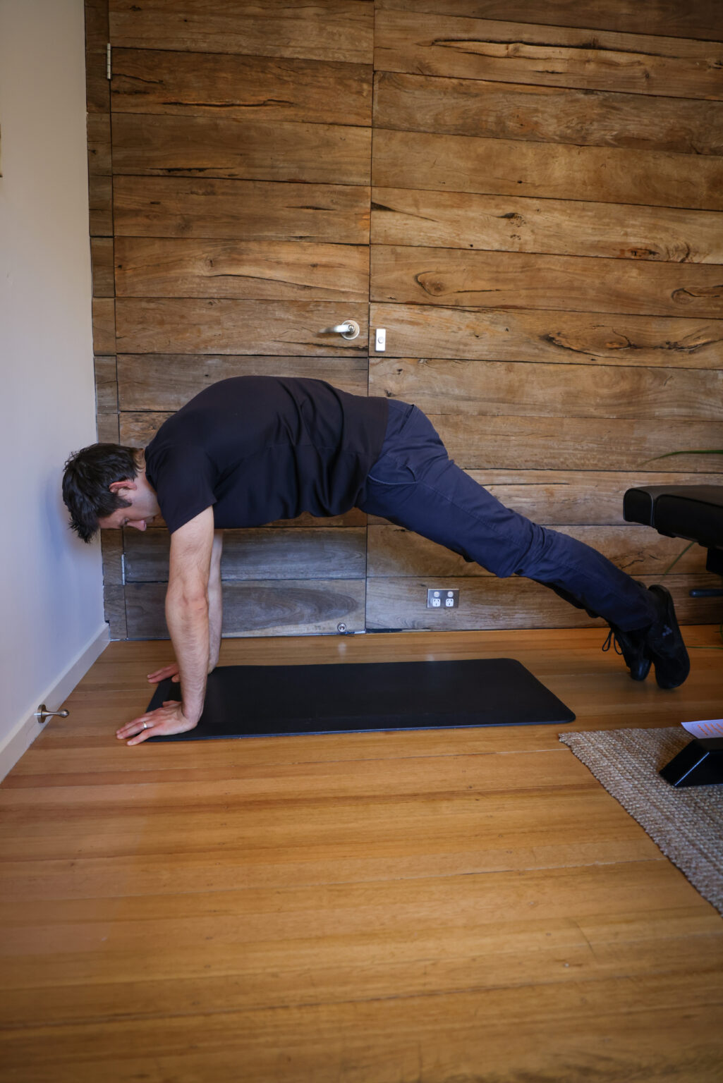 The Plank; For A Stronger Core • WholeBodyChiro