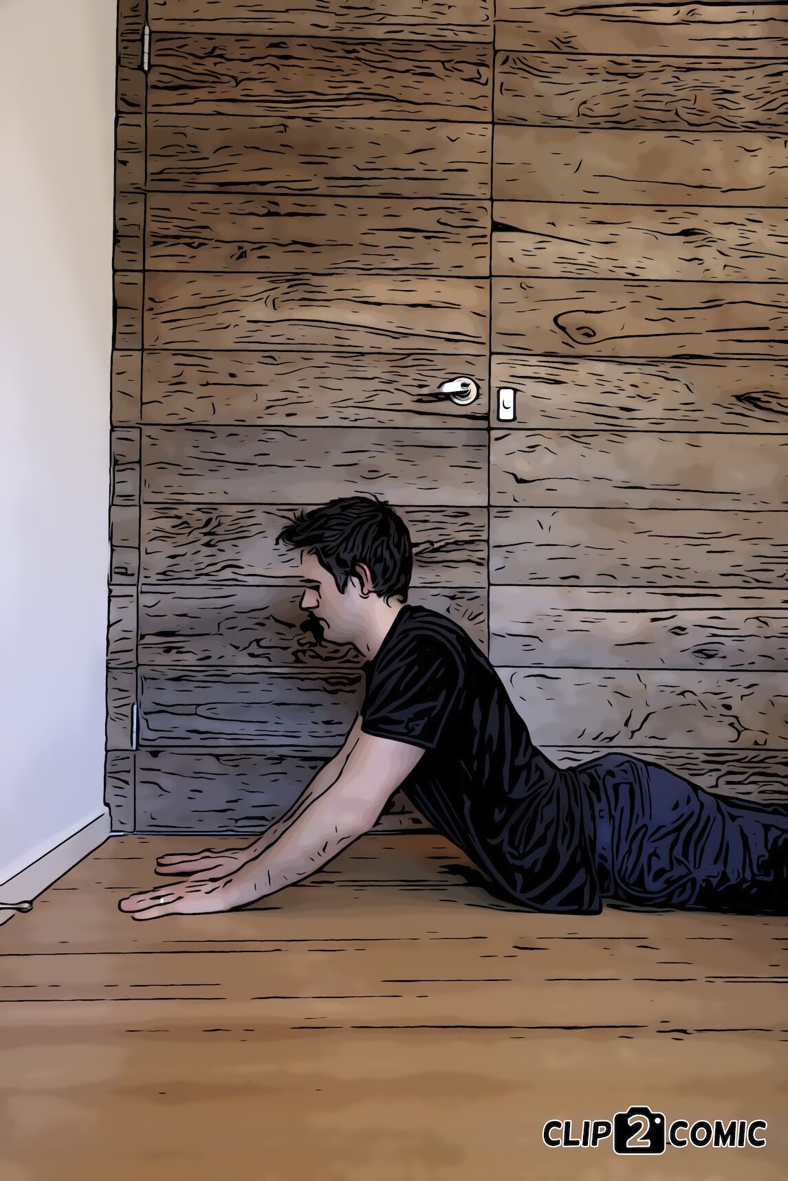 Help your disc bulge with the McKenzie Pressups • WholeBodyChiro